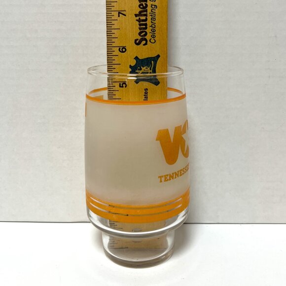 3 University of Tennessee Volunteers Drinking Glasses - Picture 2 of 2